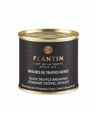 Brisures de truffes noires 55g - L'art de la truffe