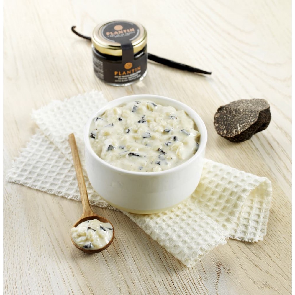 Brisures de truffes noires 55g - L'art de la truffe
