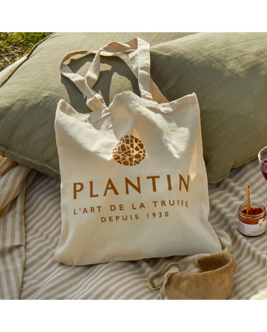 Tote bag Plantin
