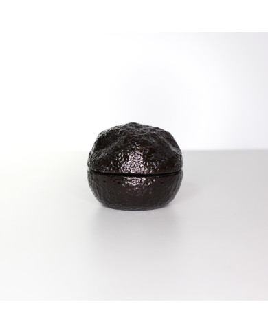 Boîte truffe en céramique