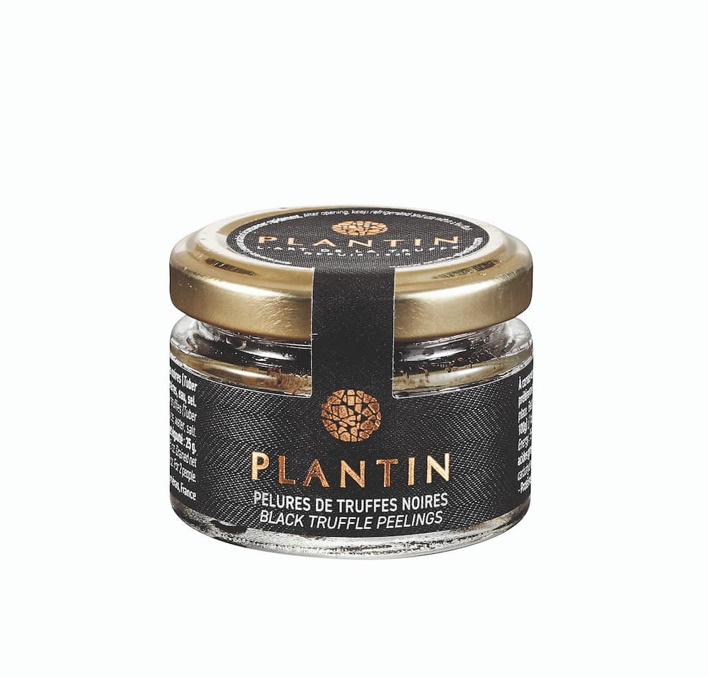 Bucce di tartufo nero - 12.5g