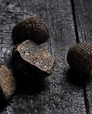 Tartufi neri d’Australia, freschi