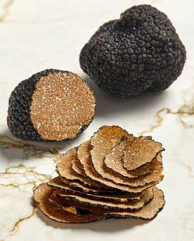 Truffe de Bourgogne fraîche 50g | PLANTIN - L'art de la truffe