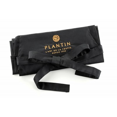 Grembiule da cucina ricamato Plantin