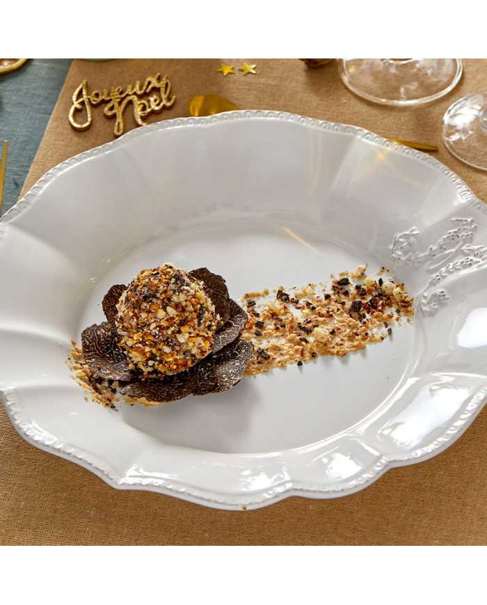 Copeaux de Truffes noires fraiches