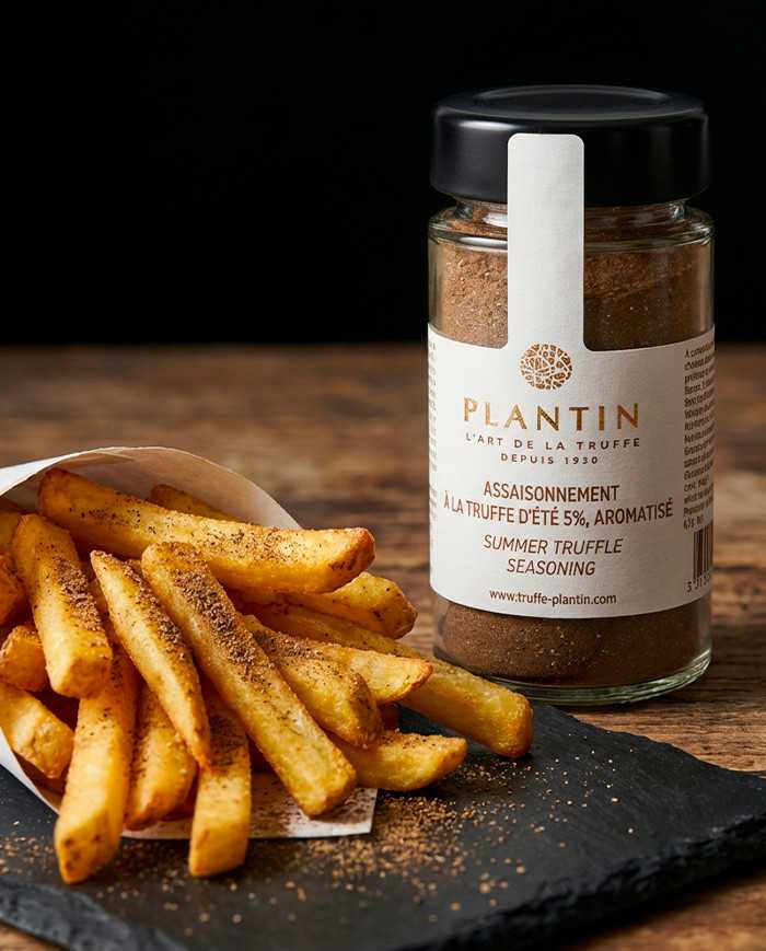 Condimento al tartufo estivo 5%, aromatizzato