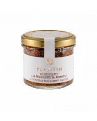 Delizia di olive al tartufo estivo 3%, aromatizzata