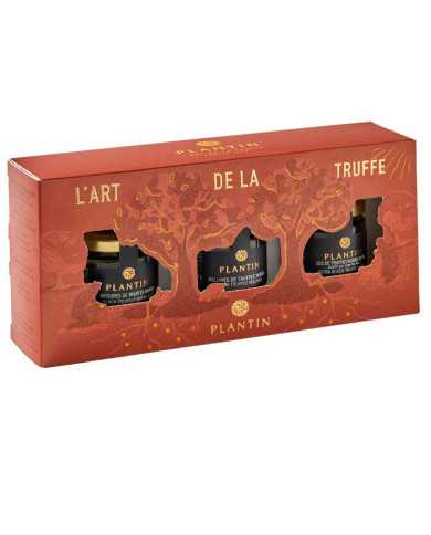 Coffret " Le diner - autour de la truffe "