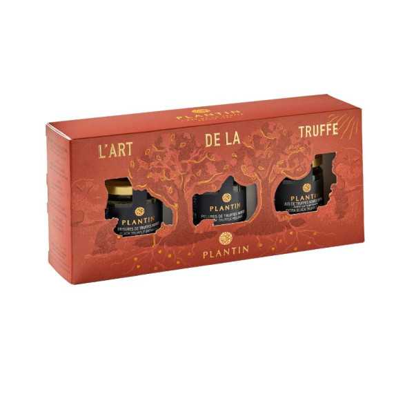Cofanetto "La Cena – Intorno al Tartufo"