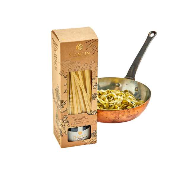 Cofanetto Tagliatelle e salsa al tartufo estivo