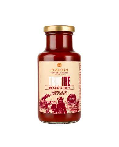 TRUFIRE – BBQ & Truffle Sauce – 240 ml
