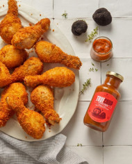 Ketchup et truffes TRUFCHUP 240 ml | Plantin