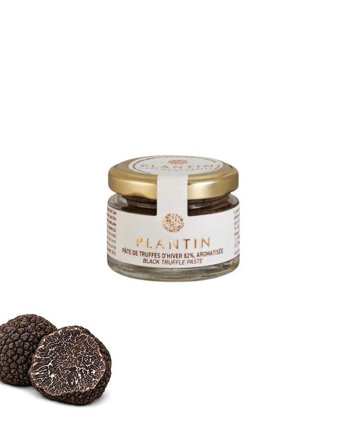 Pâte de truffes d'hiver 82%, aromatisée - 25g