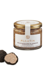 Summer truffle paste, 73%, natural aromas - 120 g