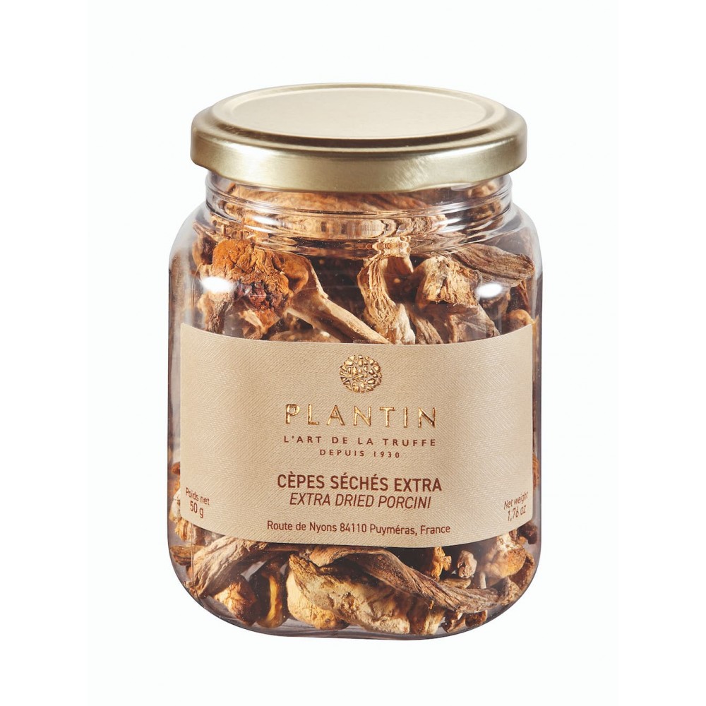 Dried extra porcini - 50 g