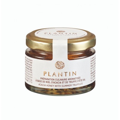 Miel d'acacia à la truffe d'été - 50g