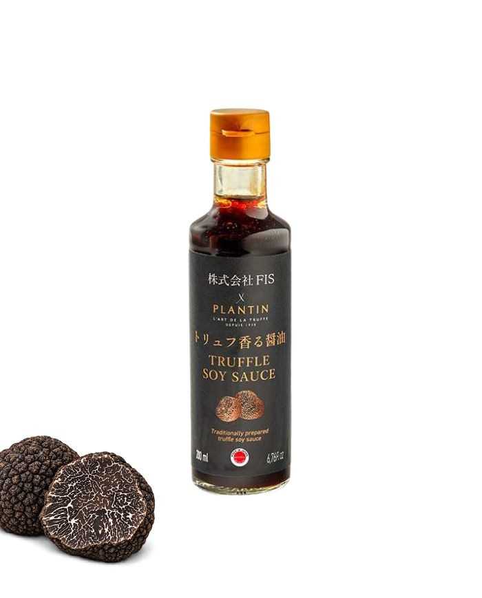 Truffle-flavoured Soy Sauce – 200 ml