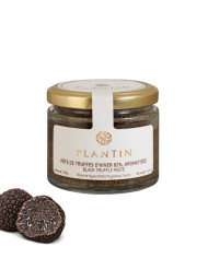 Pasta di tartufo invernale 82%, aromatizzata - 120g