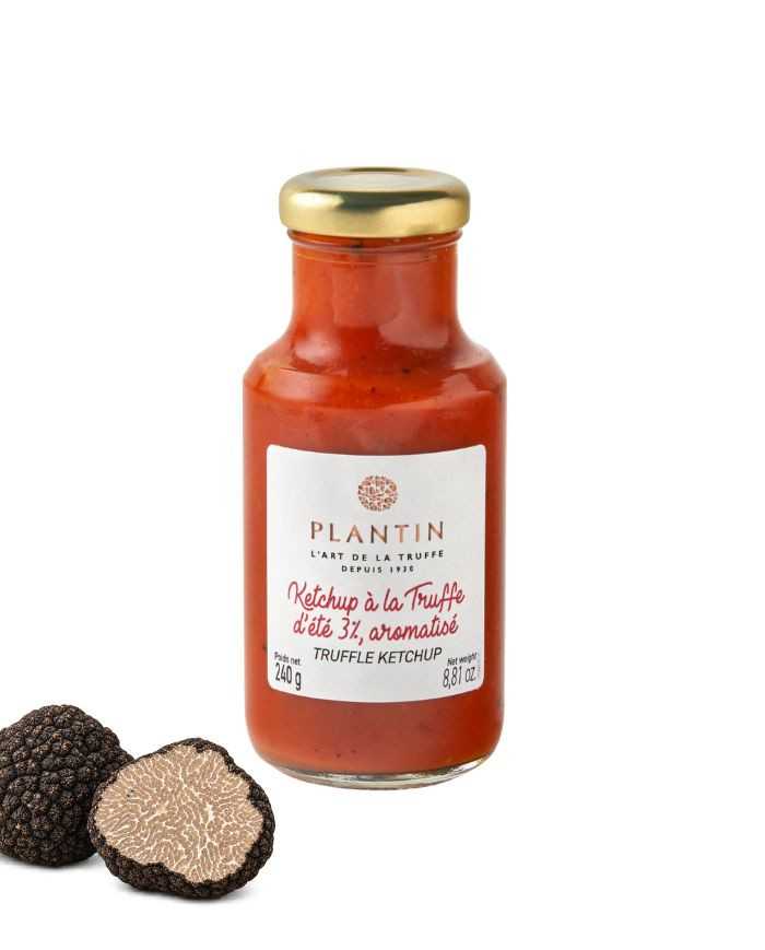 Truffle Ketchup 3% flavoured  - 210g