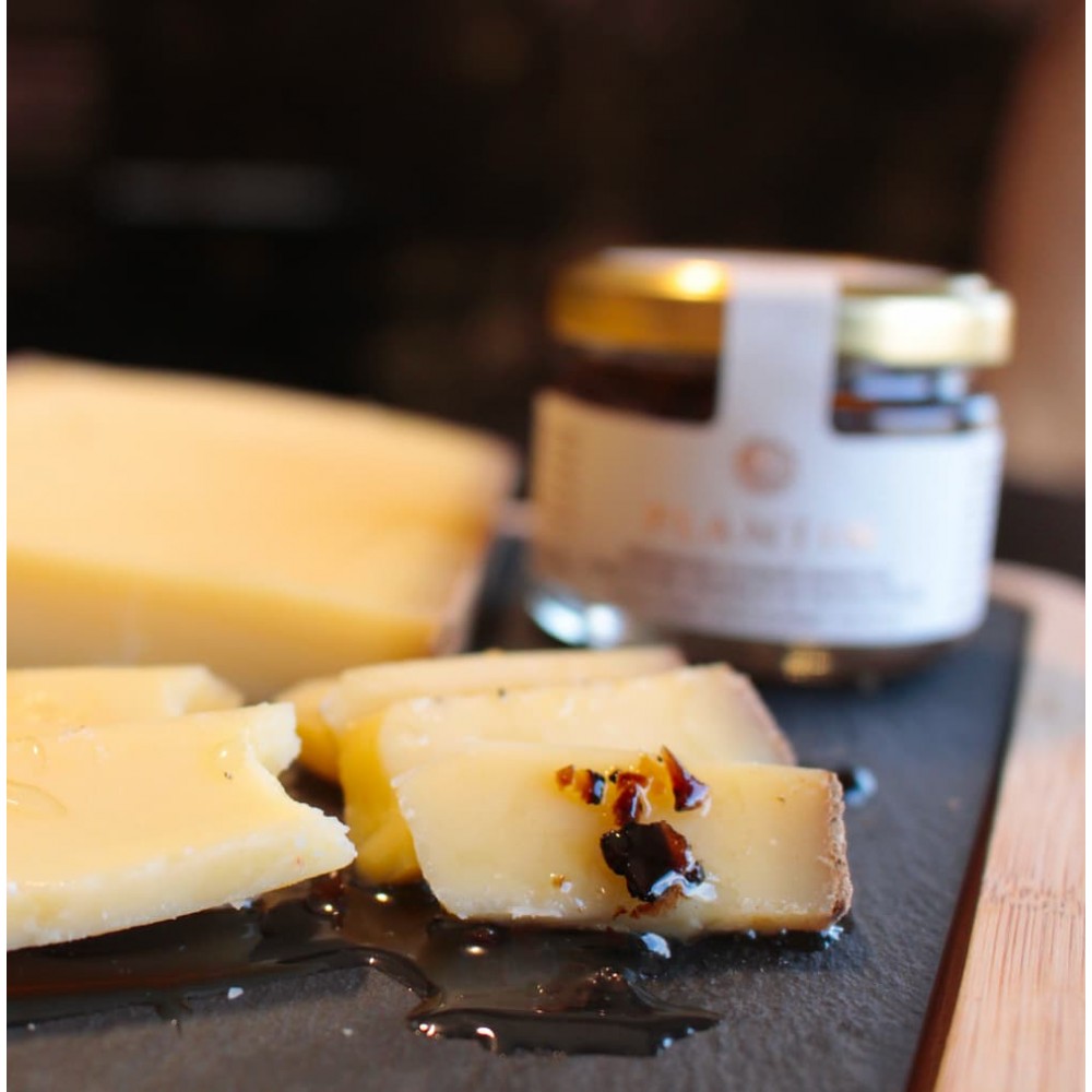 Miel d'acacia à la truffe d'été - 50g