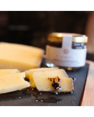Akazienhonig mit Sommertrüffel - 50 g