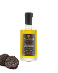 Olio extravergine di oliva aromatizzato al tartufo nero - 250ml