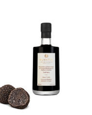 Black truffle-flavoured Modena balsamic vinegar