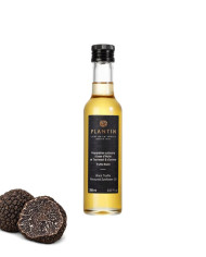 Sonnenblumenöl aromatisiert, schwarze Trüffel - 250 ml