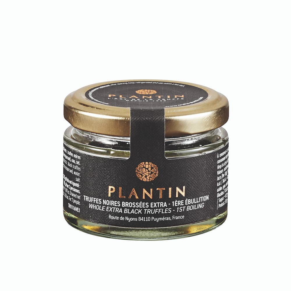 Morceaux de truffes noires 15 g - L'art de la truffe
