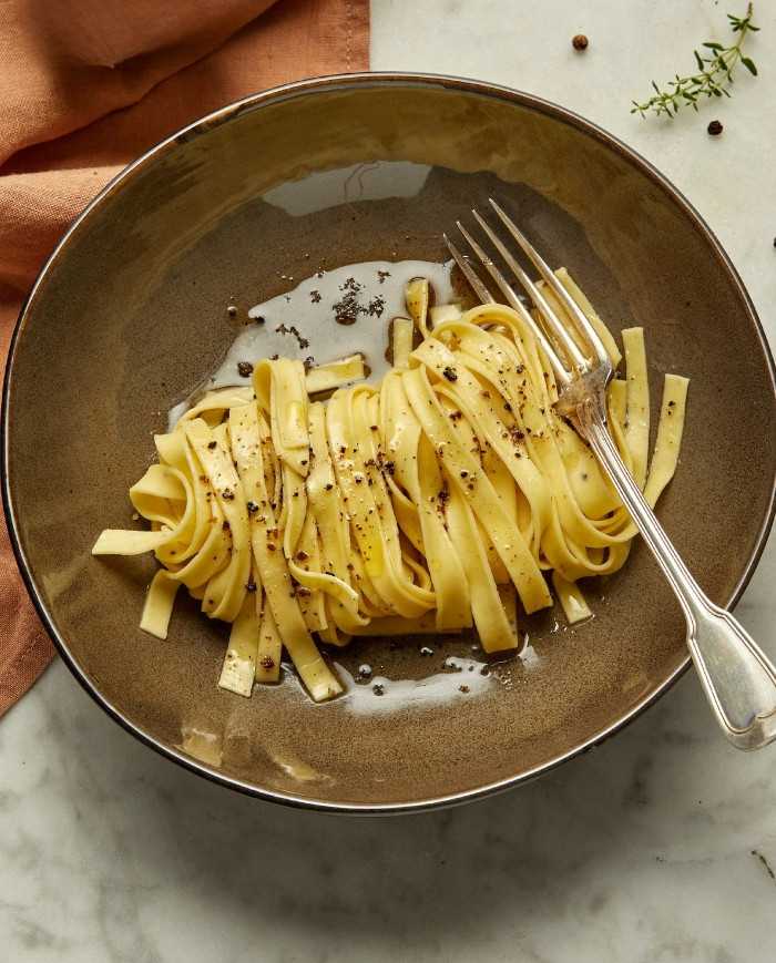 Crème de beurre à la Truffe Bianchetto