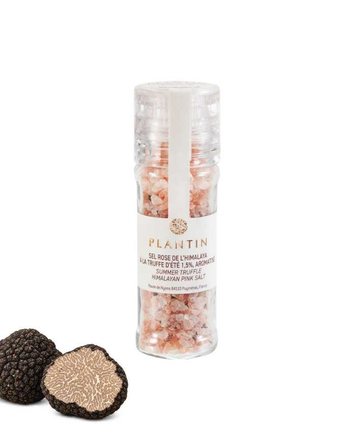 Summer truffle Himalayan pink salt, truffle content 1.5%