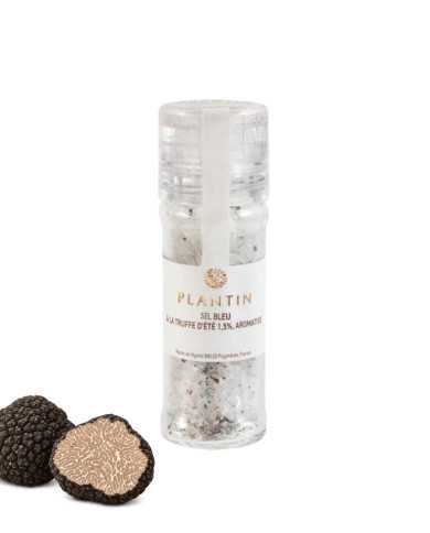 Sel bleu à la truffe d'été 1,5%, aromatisé - 100 g