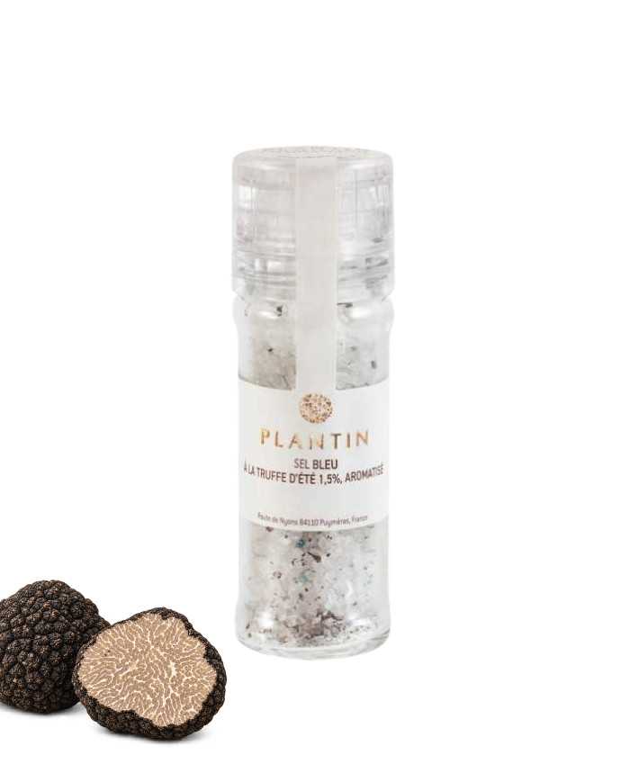 Sel bleu à la truffe d'été 1,5%, aromatisé - 100 g