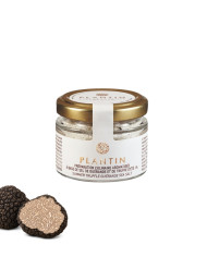 Salz aus Guérande mit Sommertrüffel - 50 g