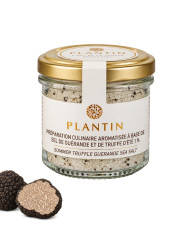 Summer truffle Guérande salt - 100 g