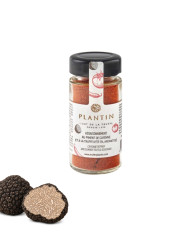 Würze mit Cayennepfeffer und Sommertrüffel 3%, aromatisiert - 50g
