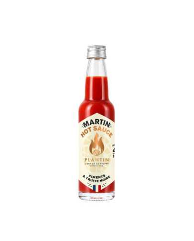 Sauce piquante à la de truffe noire - 100g