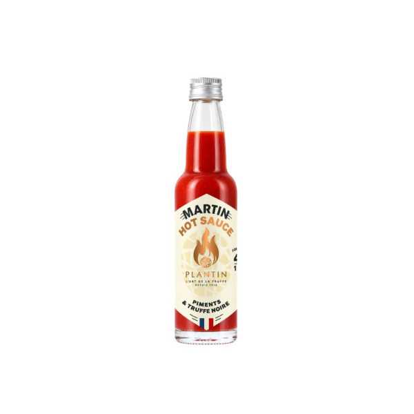 Sauce piquante à la de truffe noire - 100g