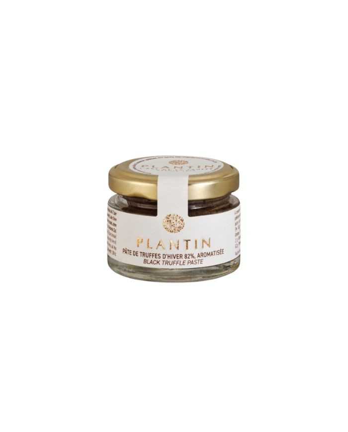 Pâte de truffes d'hiver 82%, aromatisée - 25g