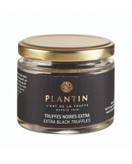 Truffes noires brossées extra - 55g - L'art de la truffe