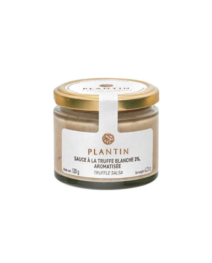Sauce à la truffe blanche - 120g