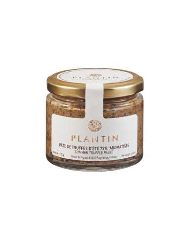 Paste mit Sommertrüffel 73 %, aromatisiert - 120 g