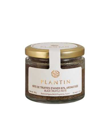 Pâte de truffes d'hiver 82%, aromatisée - 120g