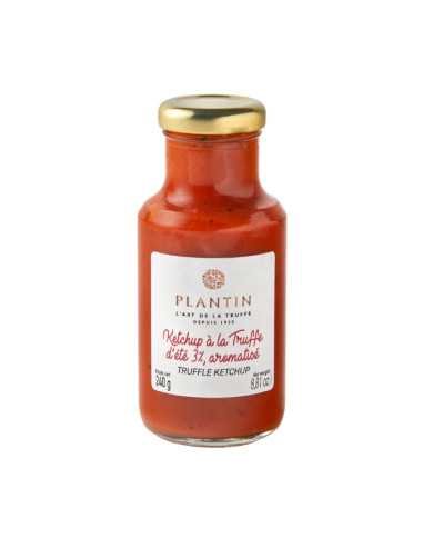 Ketchup à la truffe d'été 3%, aromatisé - 210g