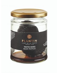 Truffes noires brossées extra - 110g - L'art de la truffe
