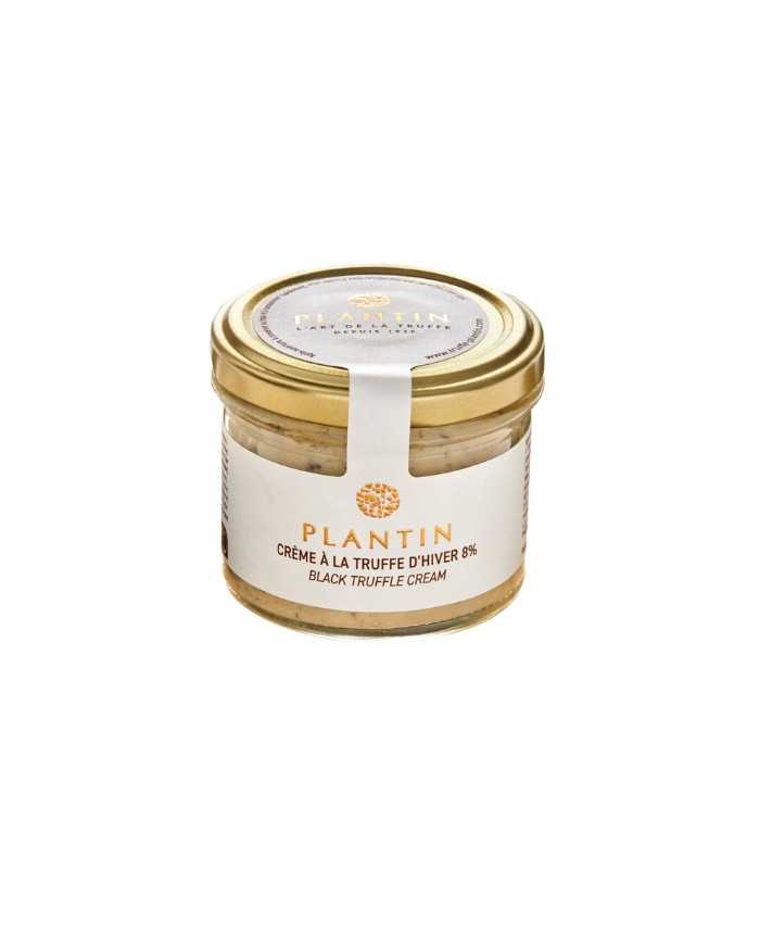 Crema al tartufo invernale