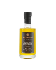 Natives Olivenöl extra aromatisiert, schwarze Trüffel