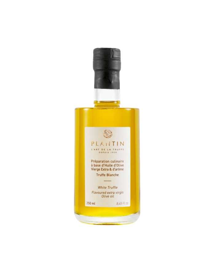 Natives Olivenöl extra aromatisiert, weiße Trüffel - 250ml