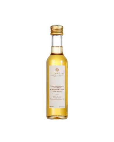 White truffle-flavoured sunflower oil - 250 ml