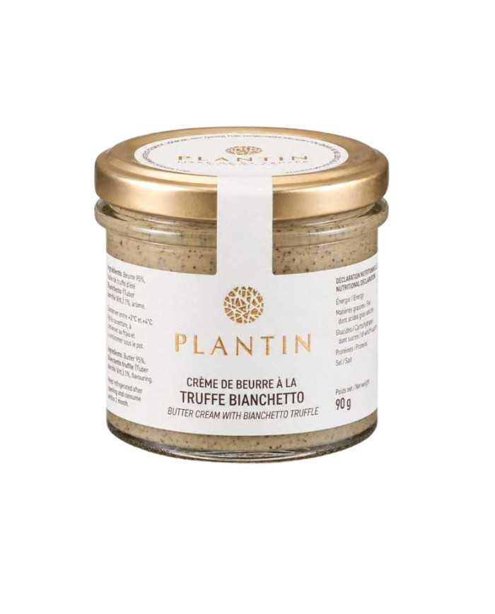 Crème de beurre à la Truffe Bianchetto